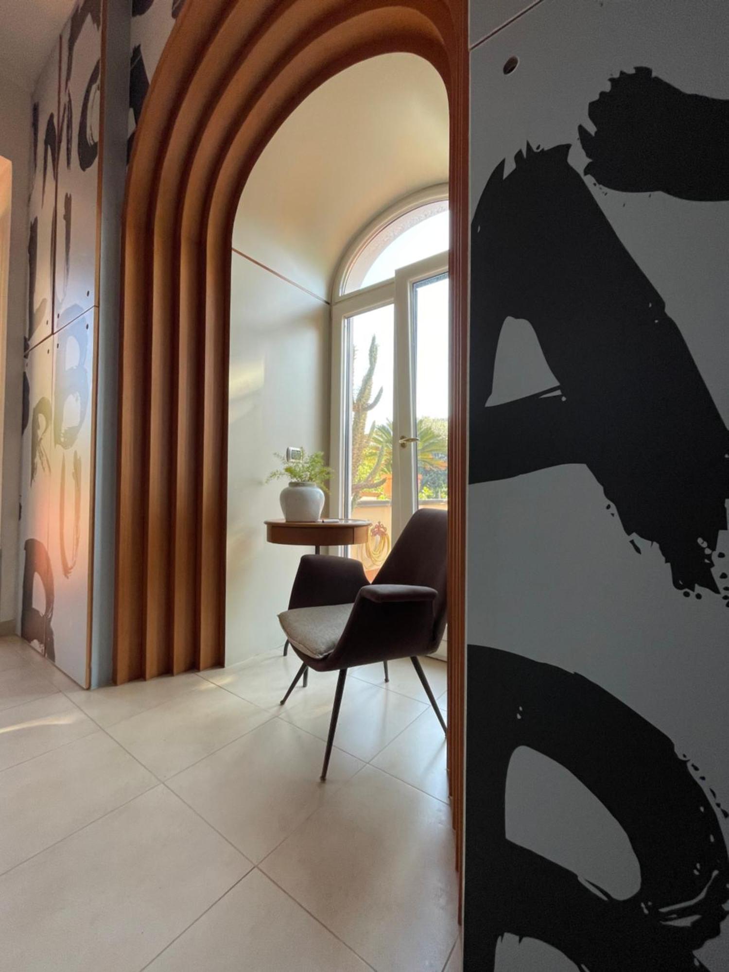 Domus Felix Bed & Breakfast Sorrento Eksteriør bilde
