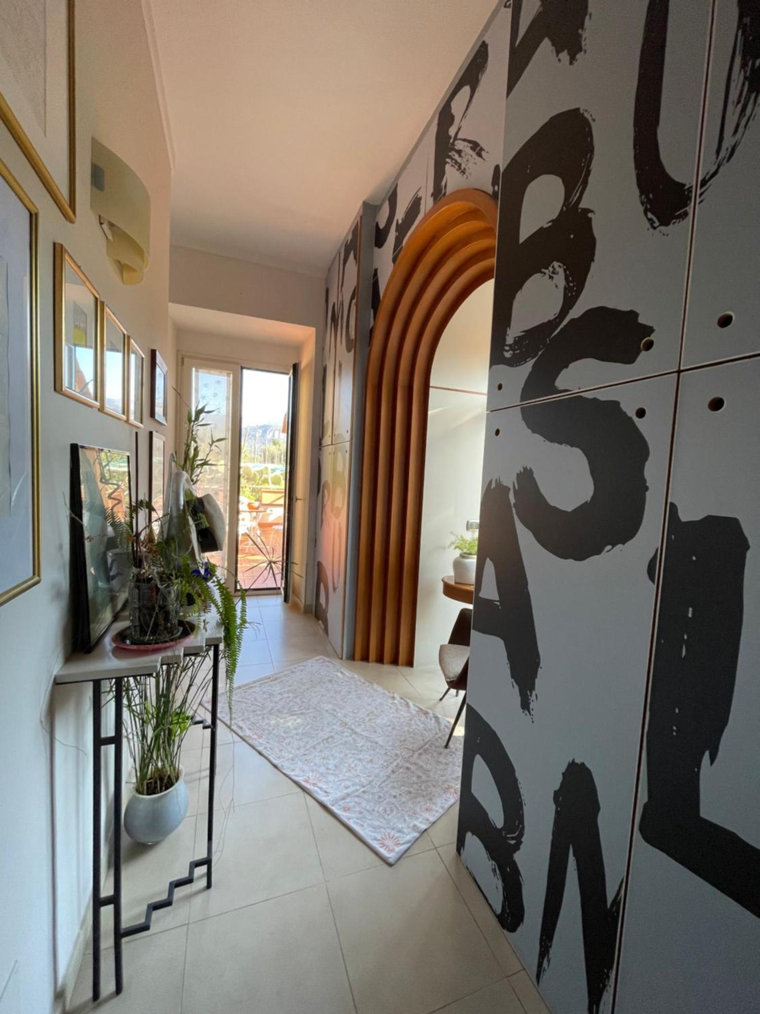 Domus Felix Bed & Breakfast Sorrento Eksteriør bilde