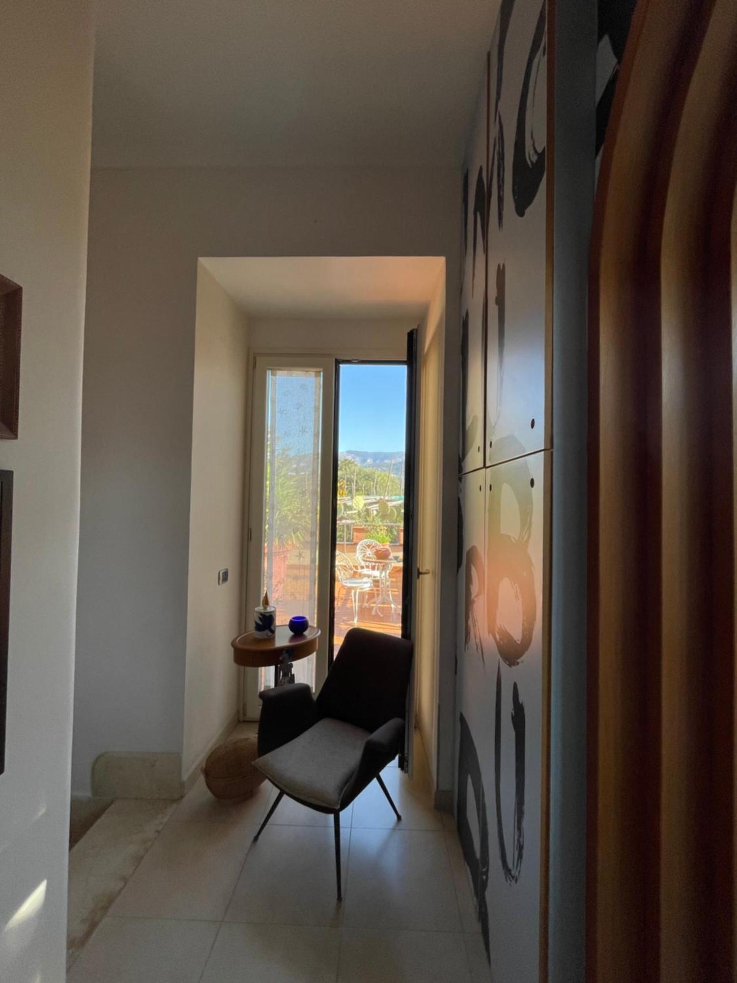 Domus Felix Bed & Breakfast Sorrento Eksteriør bilde