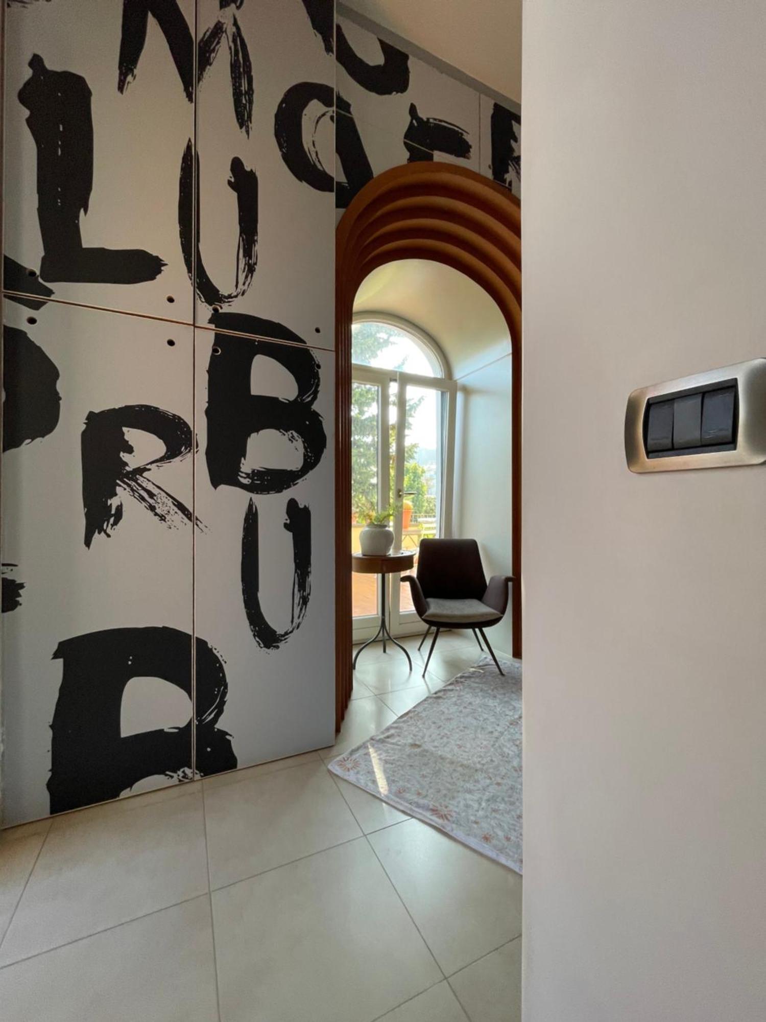 Domus Felix Bed & Breakfast Sorrento Eksteriør bilde
