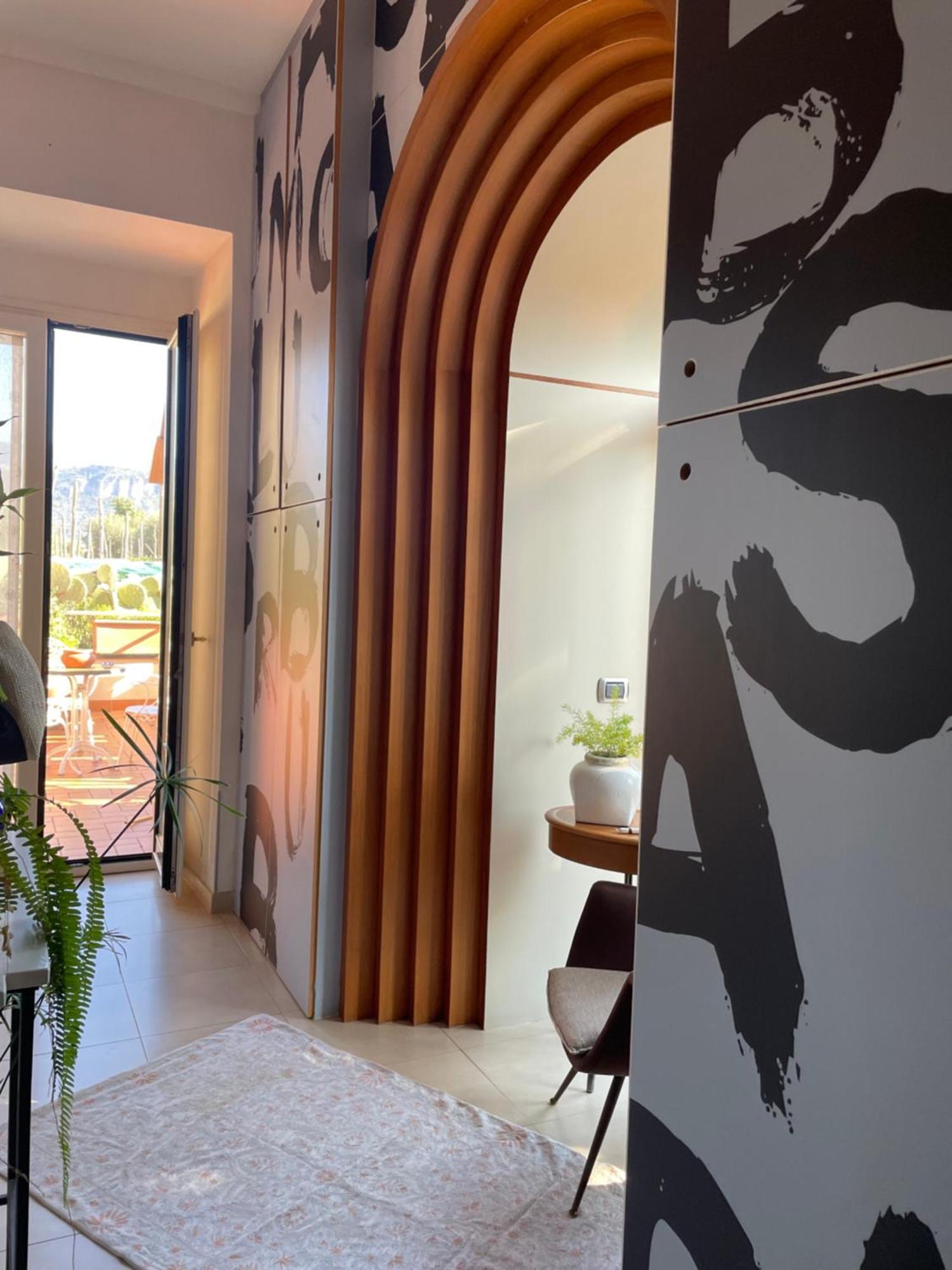 Domus Felix Bed & Breakfast Sorrento Eksteriør bilde