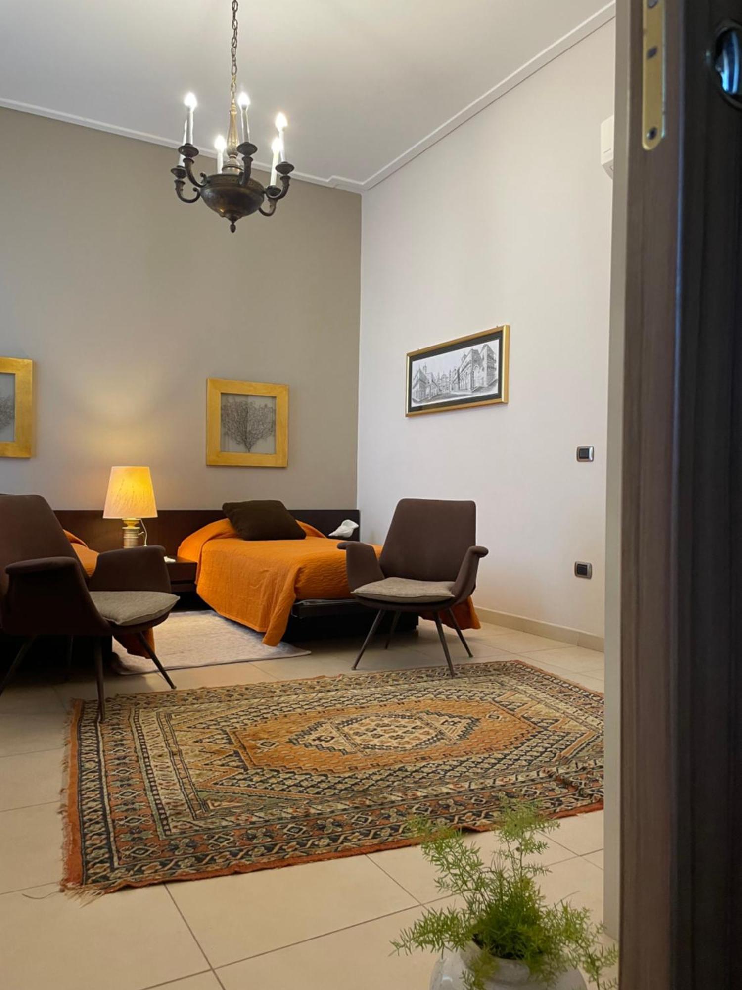 Domus Felix Bed & Breakfast Sorrento Eksteriør bilde