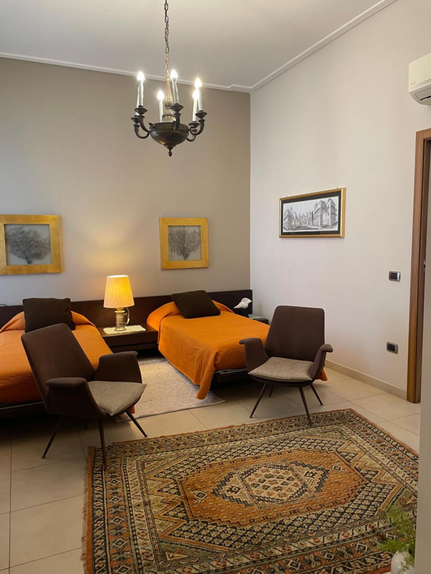 Domus Felix Bed & Breakfast Sorrento Eksteriør bilde