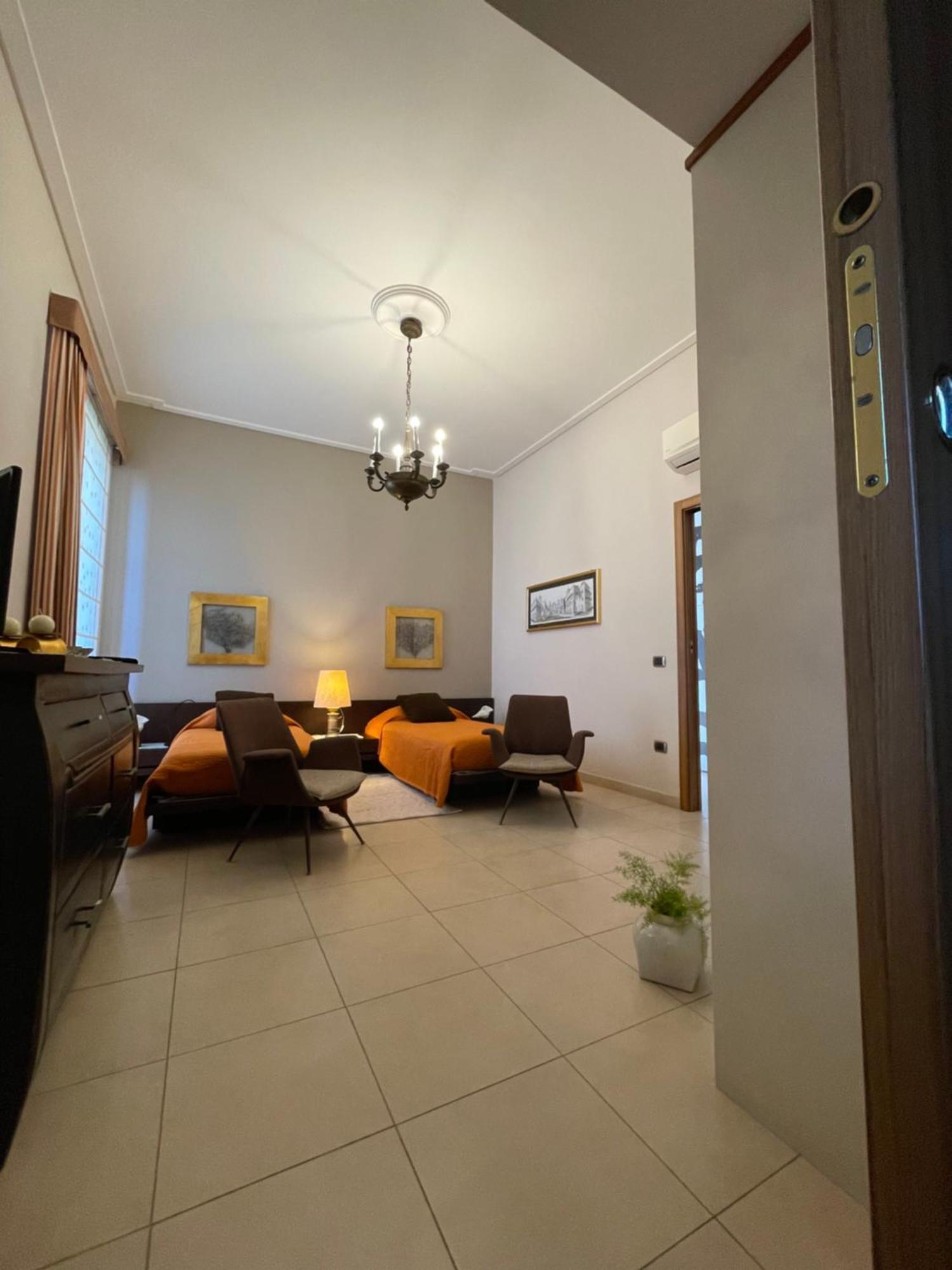 Domus Felix Bed & Breakfast Sorrento Eksteriør bilde