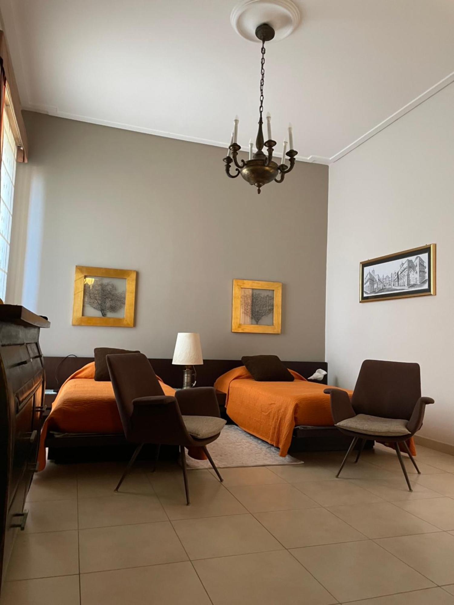 Domus Felix Bed & Breakfast Sorrento Eksteriør bilde