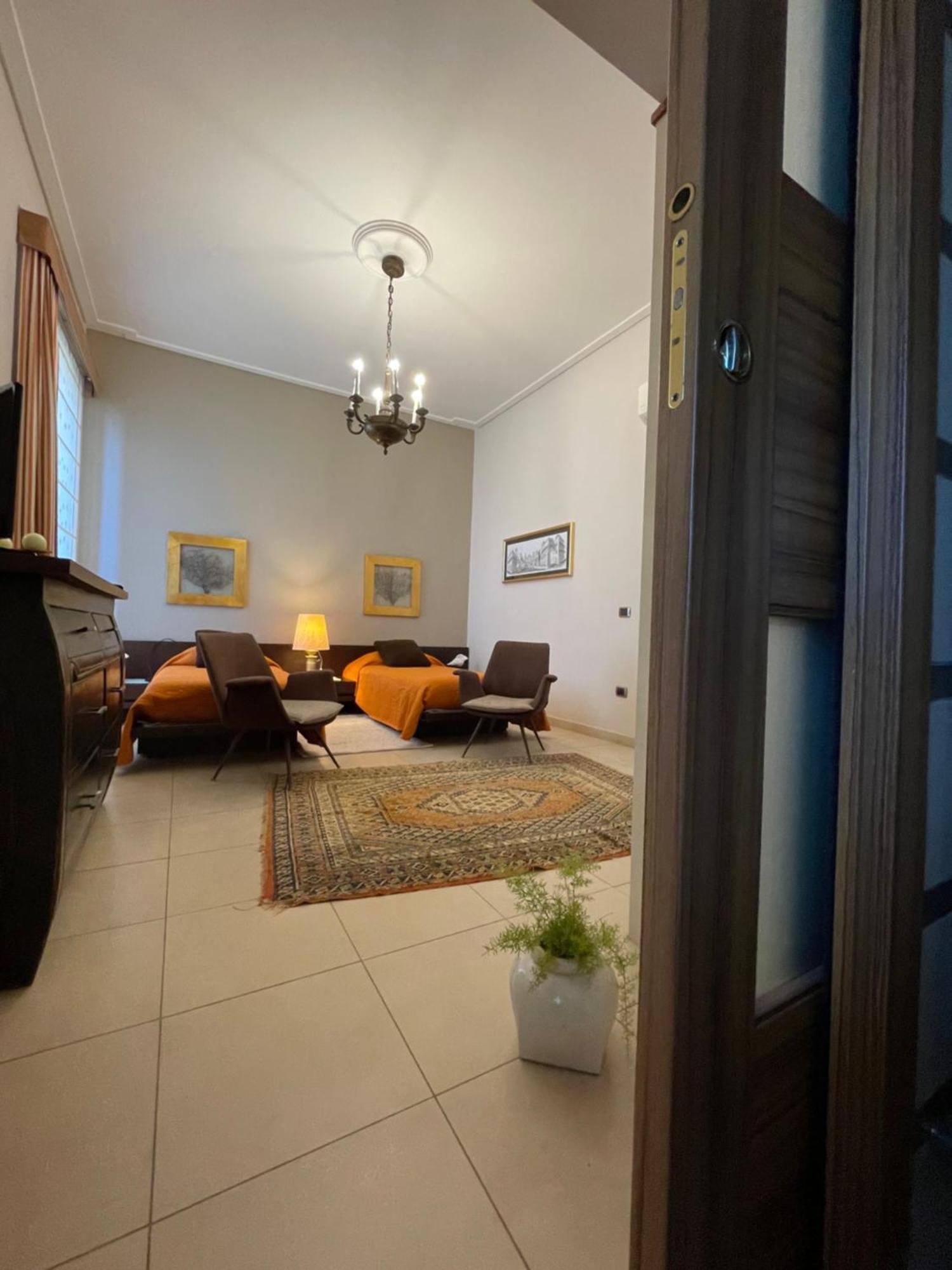Domus Felix Bed & Breakfast Sorrento Eksteriør bilde