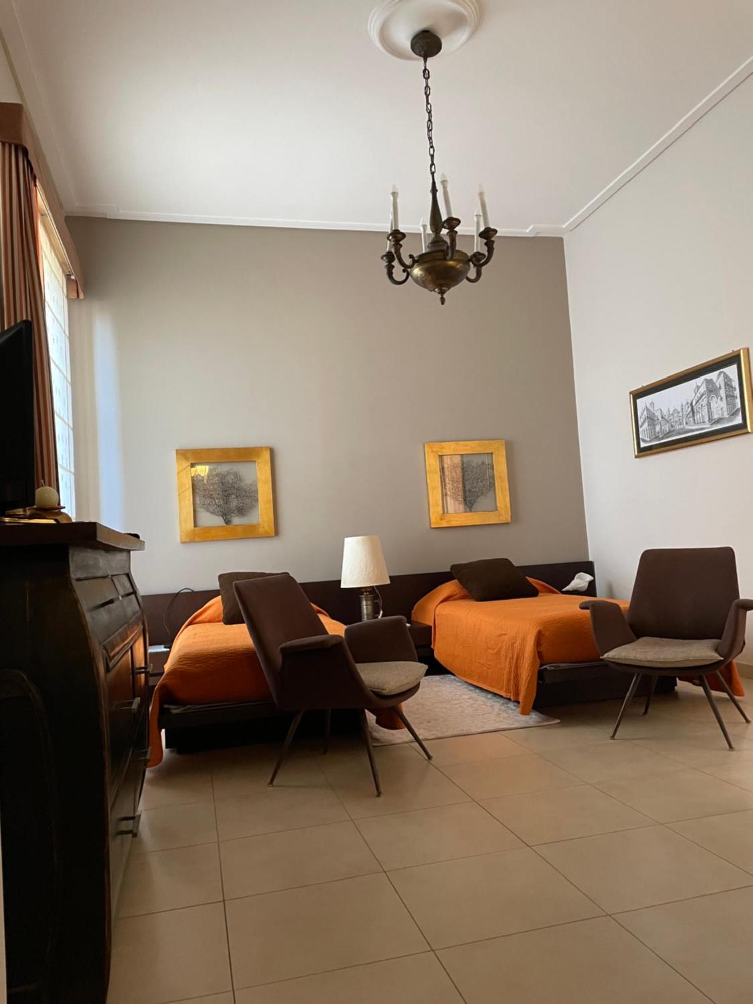 Domus Felix Bed & Breakfast Sorrento Eksteriør bilde