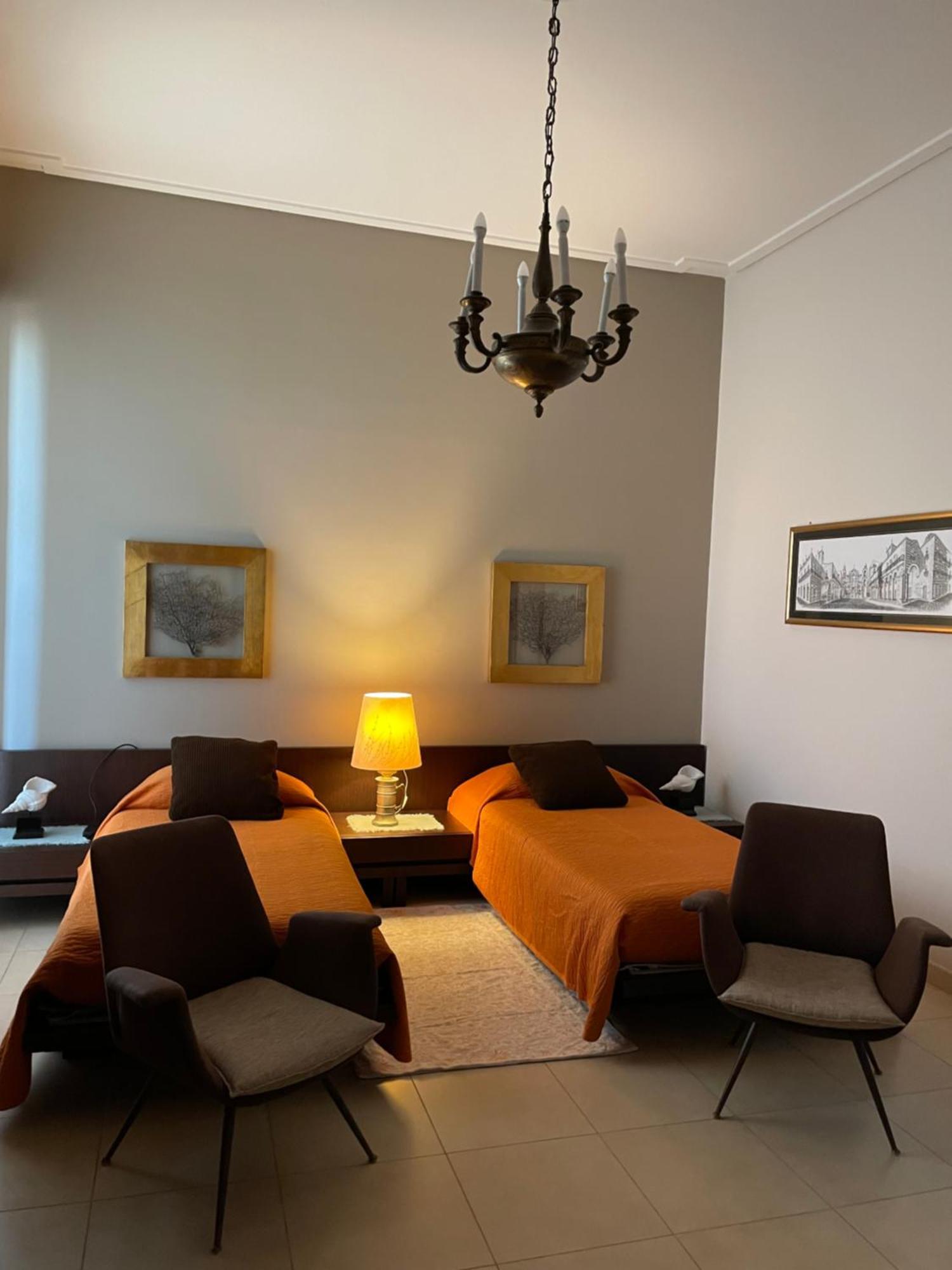 Domus Felix Bed & Breakfast Sorrento Eksteriør bilde