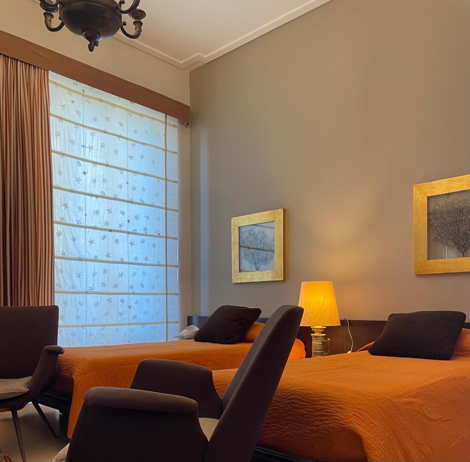 Domus Felix Bed & Breakfast Sorrento Eksteriør bilde