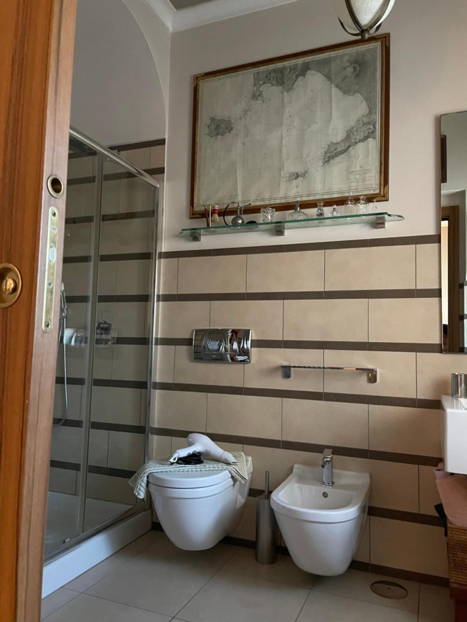 Domus Felix Bed & Breakfast Sorrento Eksteriør bilde