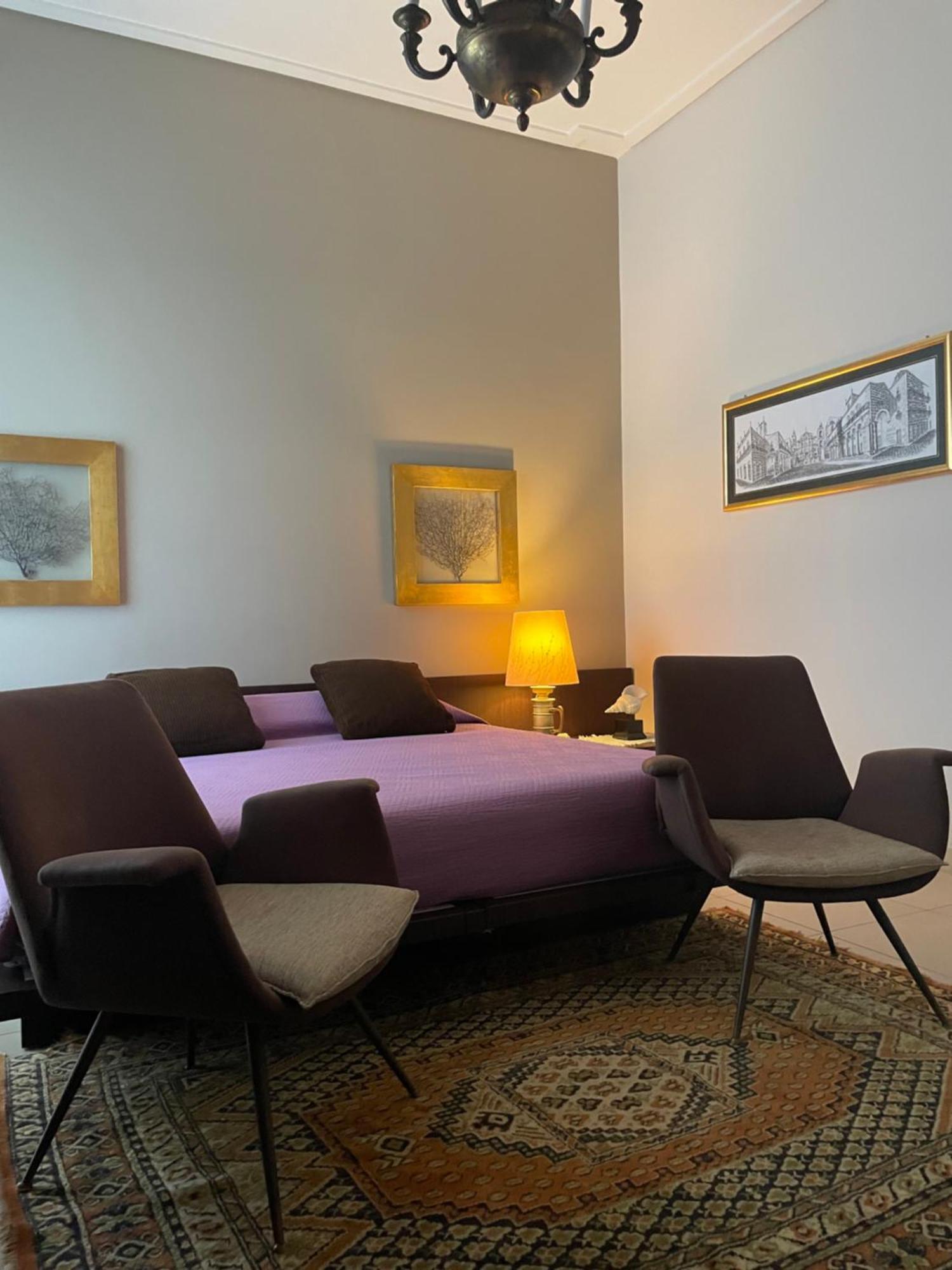 Domus Felix Bed & Breakfast Sorrento Eksteriør bilde