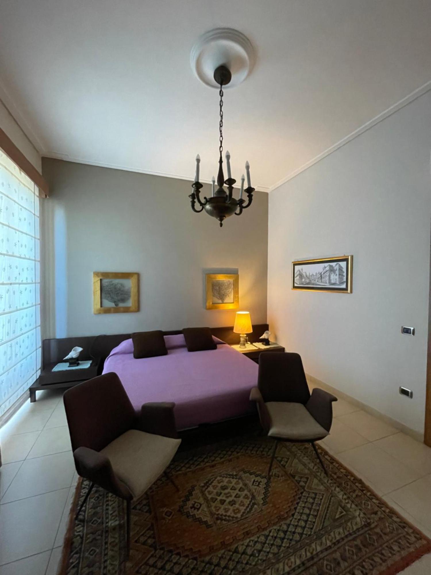 Domus Felix Bed & Breakfast Sorrento Eksteriør bilde