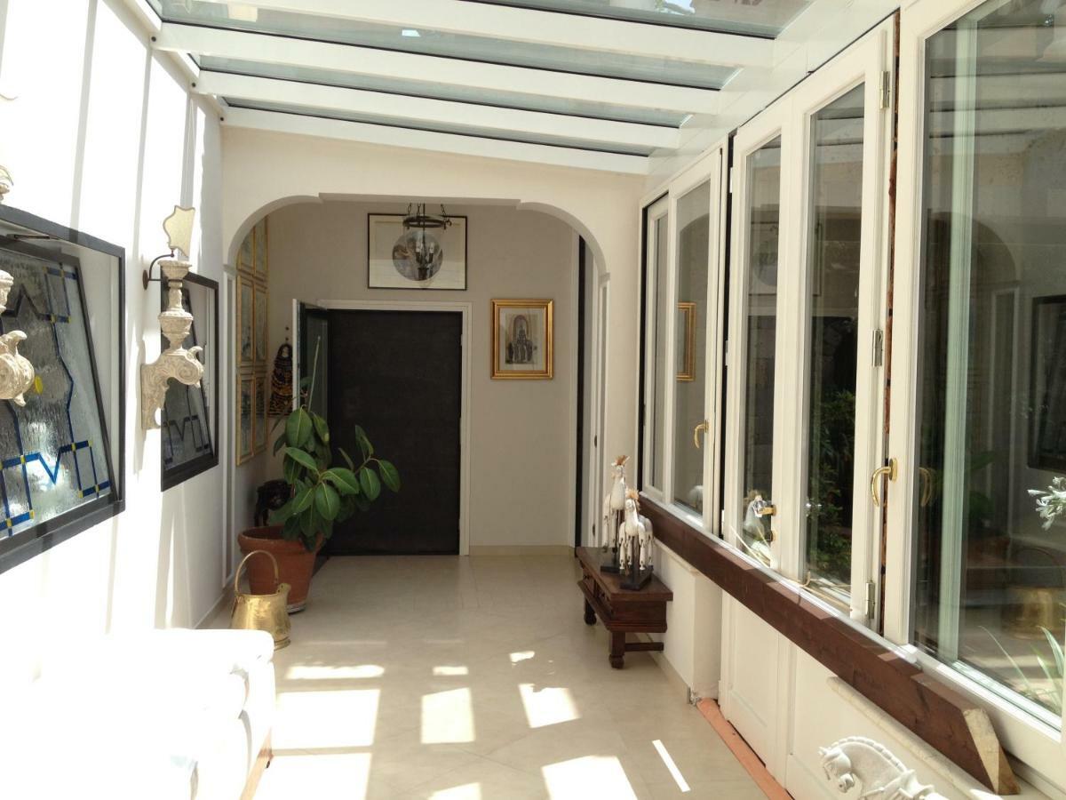 Domus Felix Bed & Breakfast Sorrento Eksteriør bilde