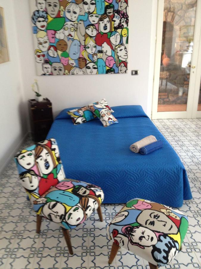 Domus Felix Bed & Breakfast Sorrento Eksteriør bilde